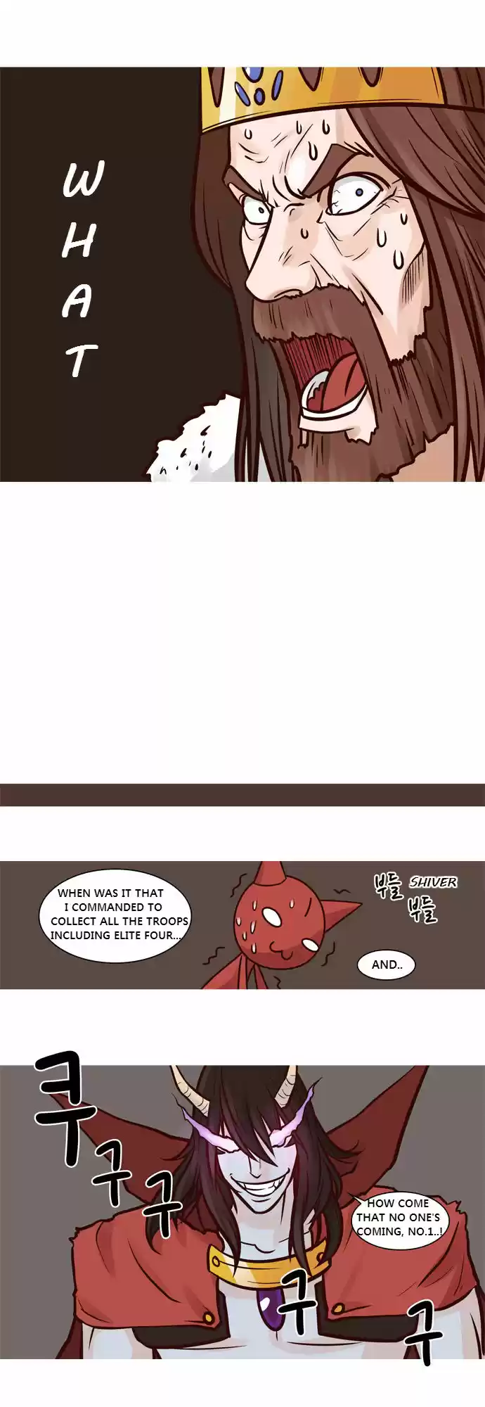 The Devil King Is Bored 33