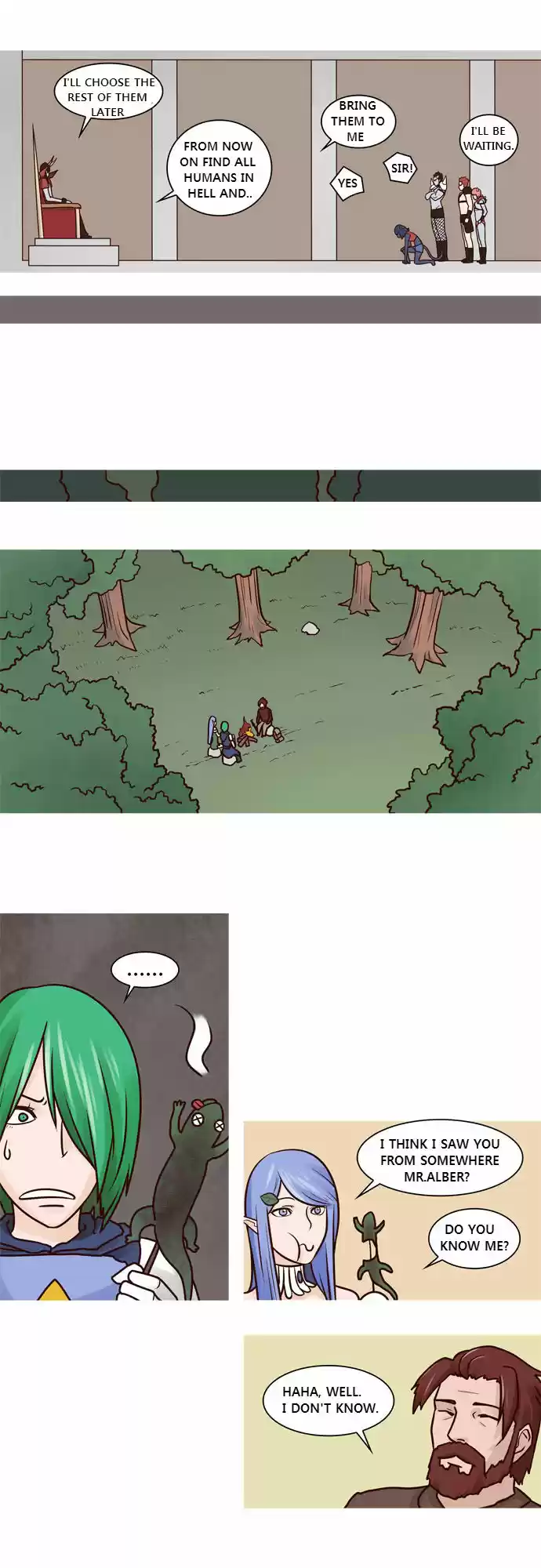 The Devil King Is Bored 33