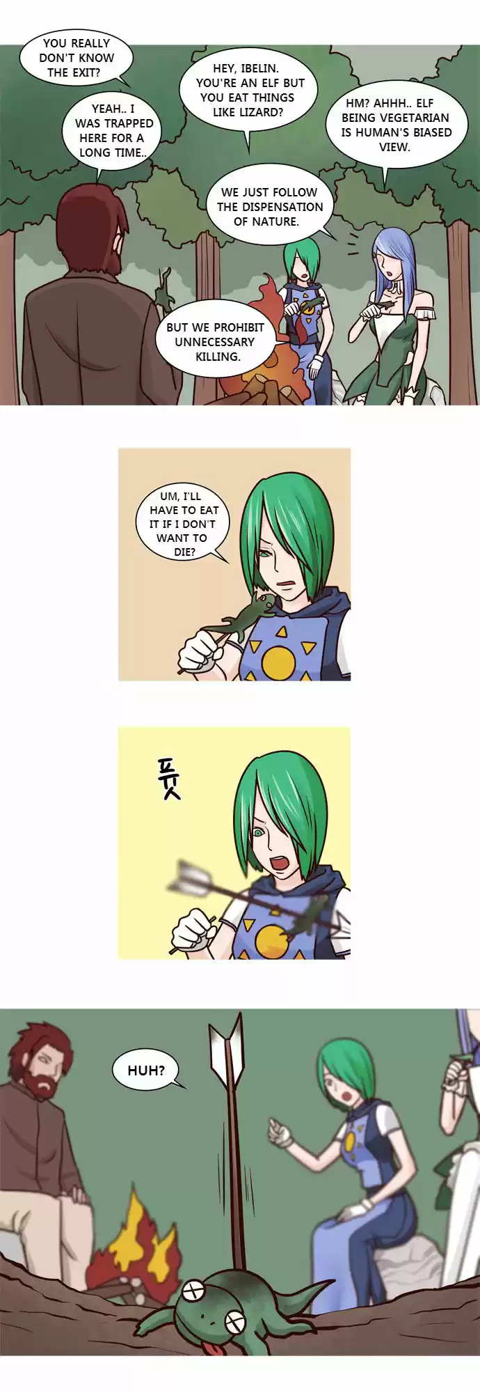 The Devil King Is Bored 33