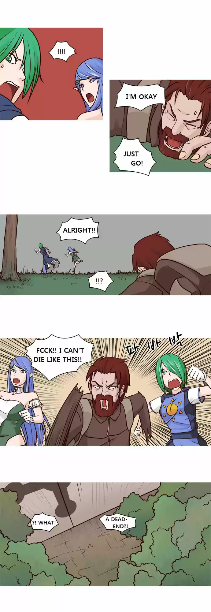 The Devil King Is Bored 33