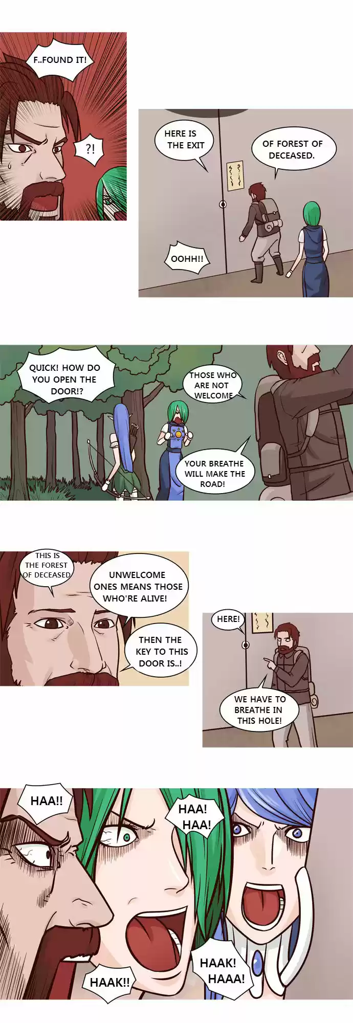 The Devil King Is Bored 33