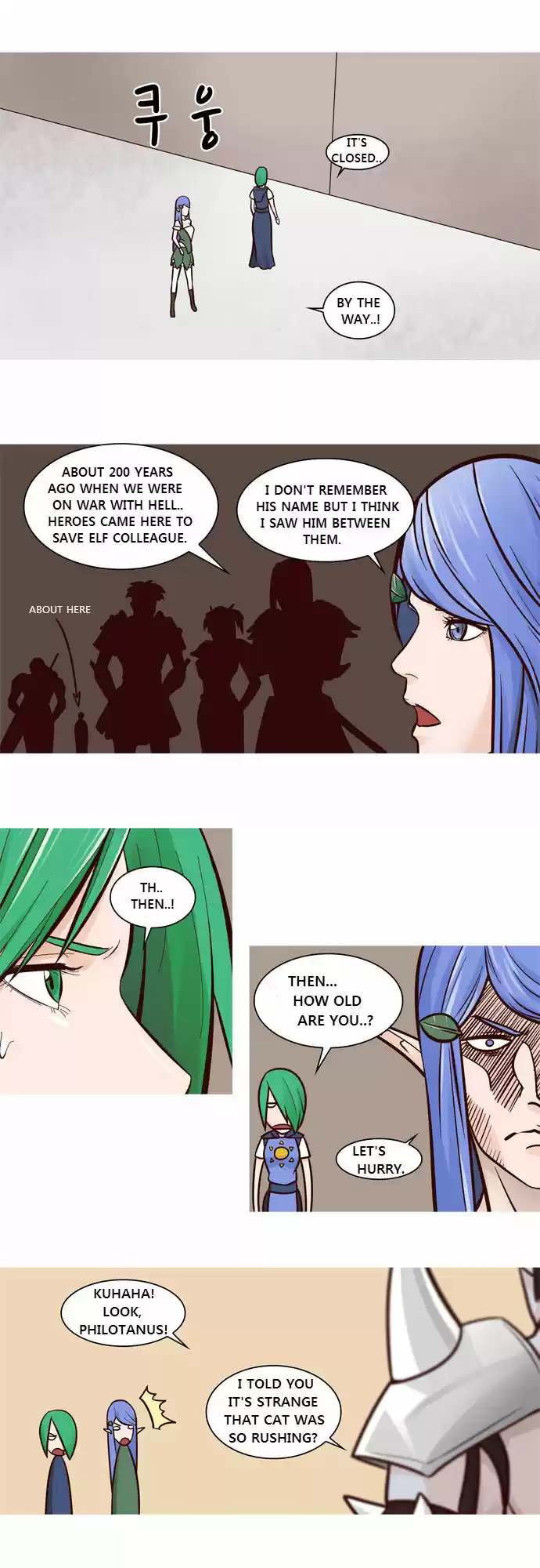 The Devil King Is Bored 33