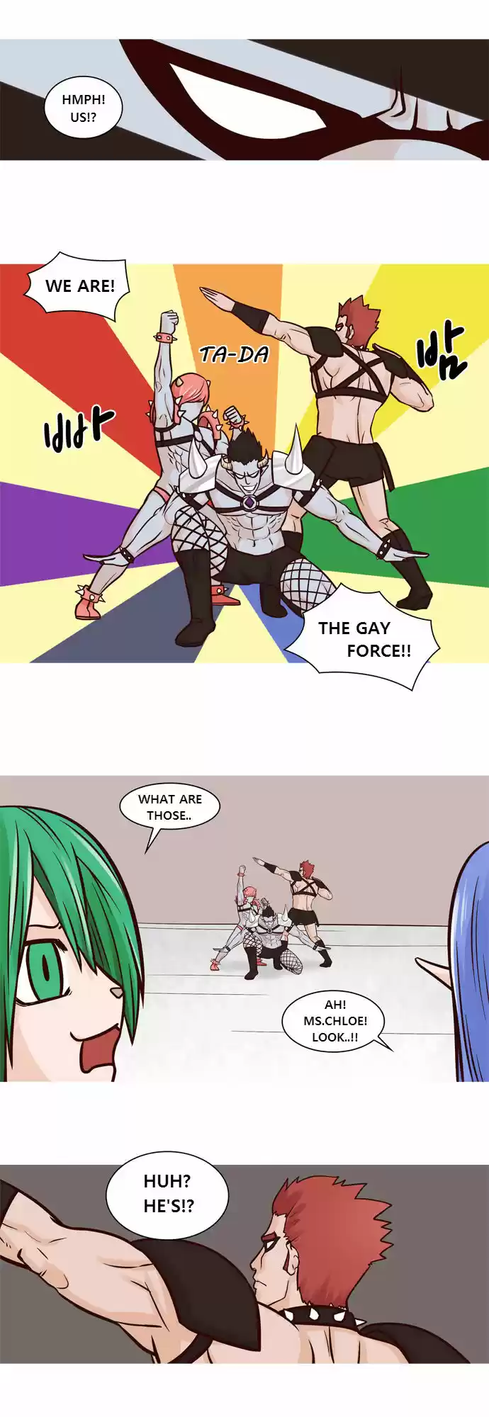 The Devil King Is Bored 34