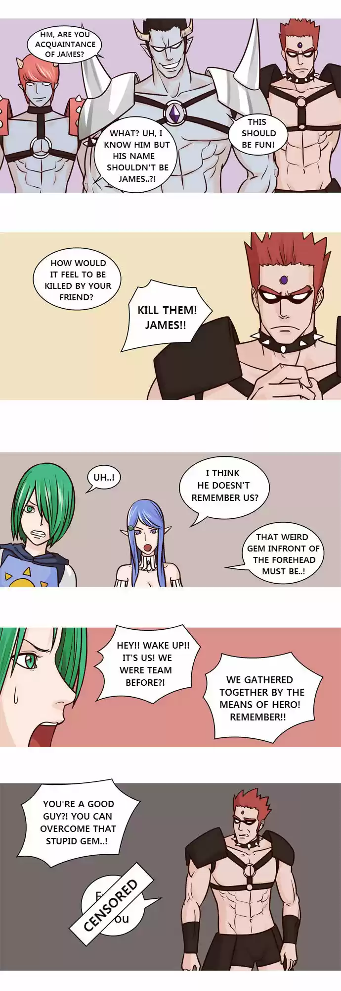 The Devil King Is Bored 34