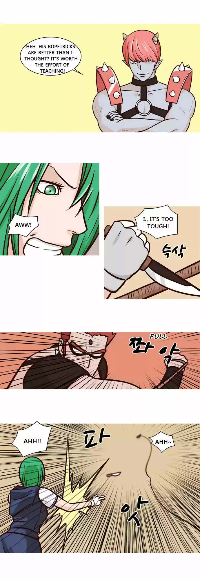 The Devil King Is Bored 34