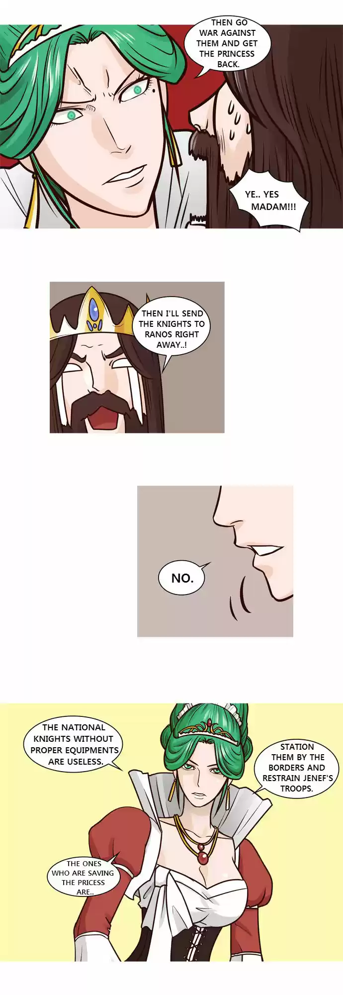 The Devil King Is Bored 34