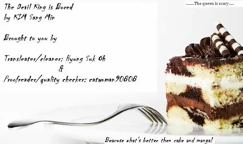 The Devil King Is Bored 34