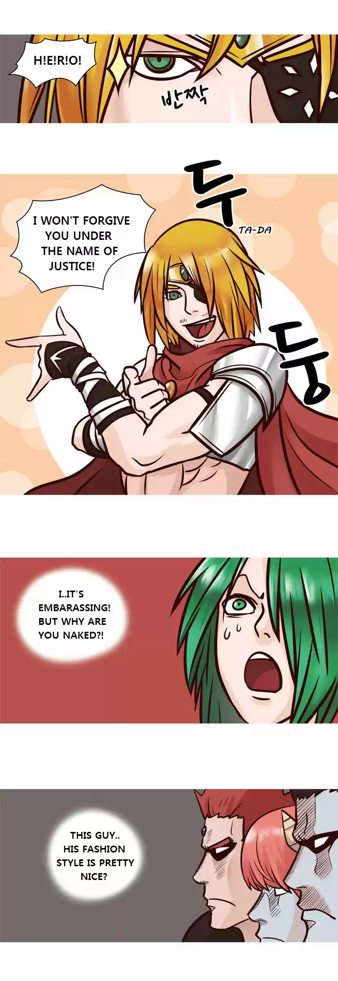 The Devil King Is Bored 35