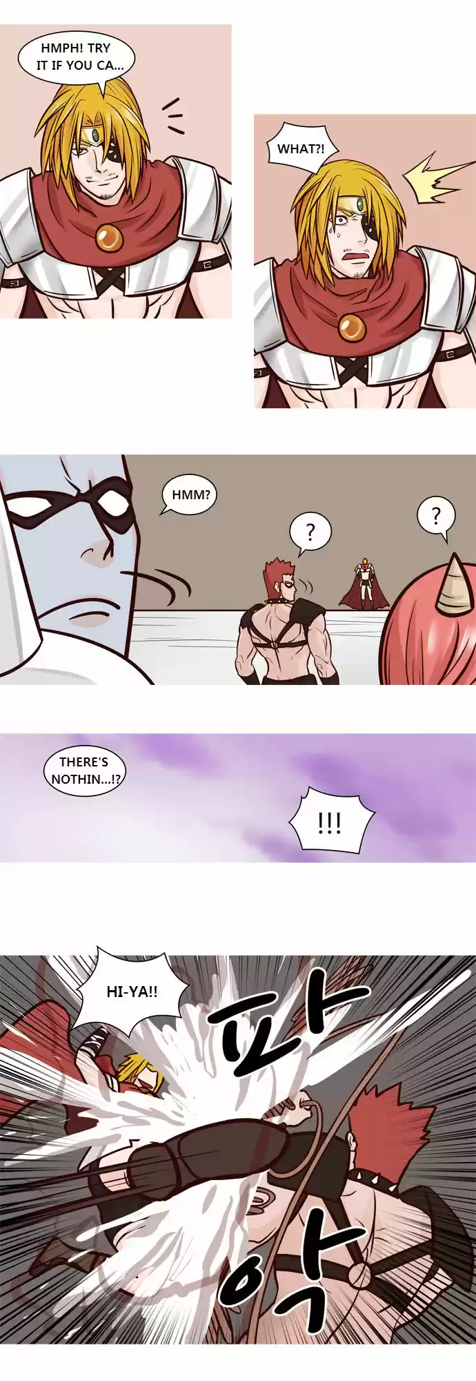 The Devil King Is Bored 35