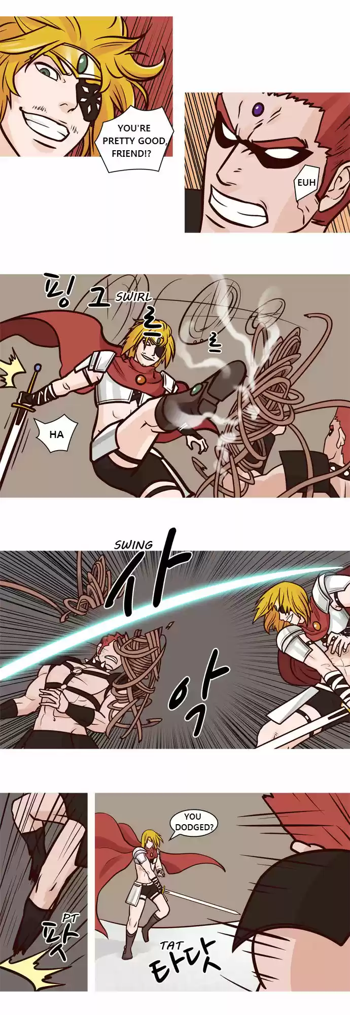 The Devil King Is Bored 35