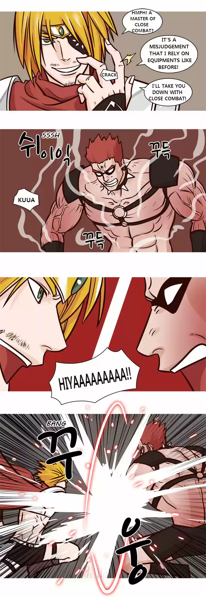 The Devil King Is Bored 35