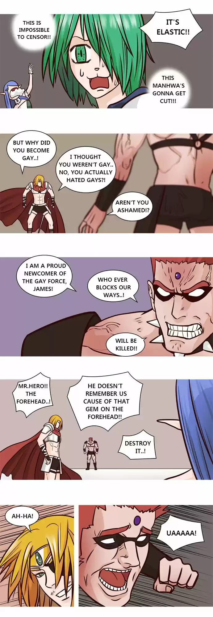 The Devil King Is Bored 35