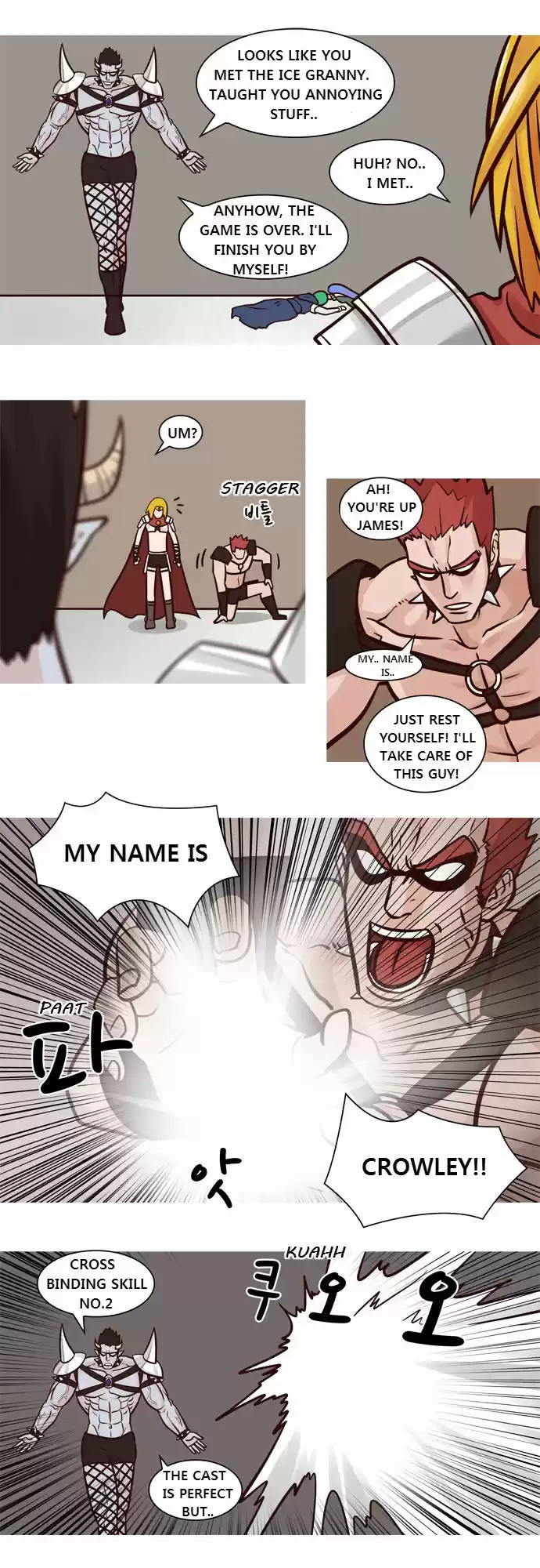 The Devil King Is Bored 35