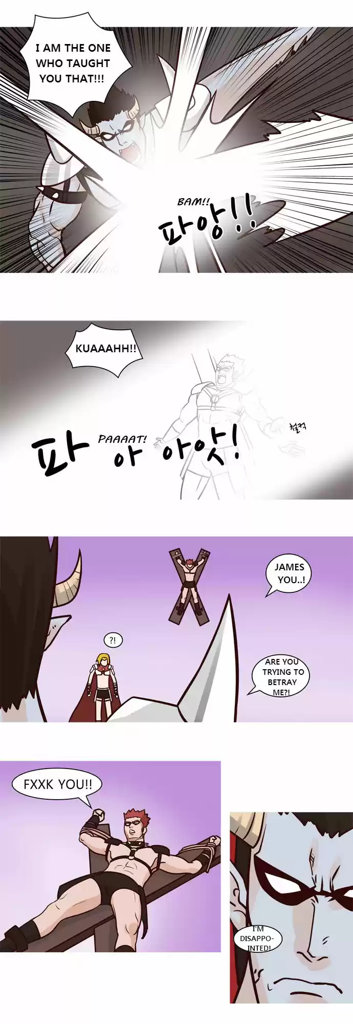 The Devil King Is Bored 35