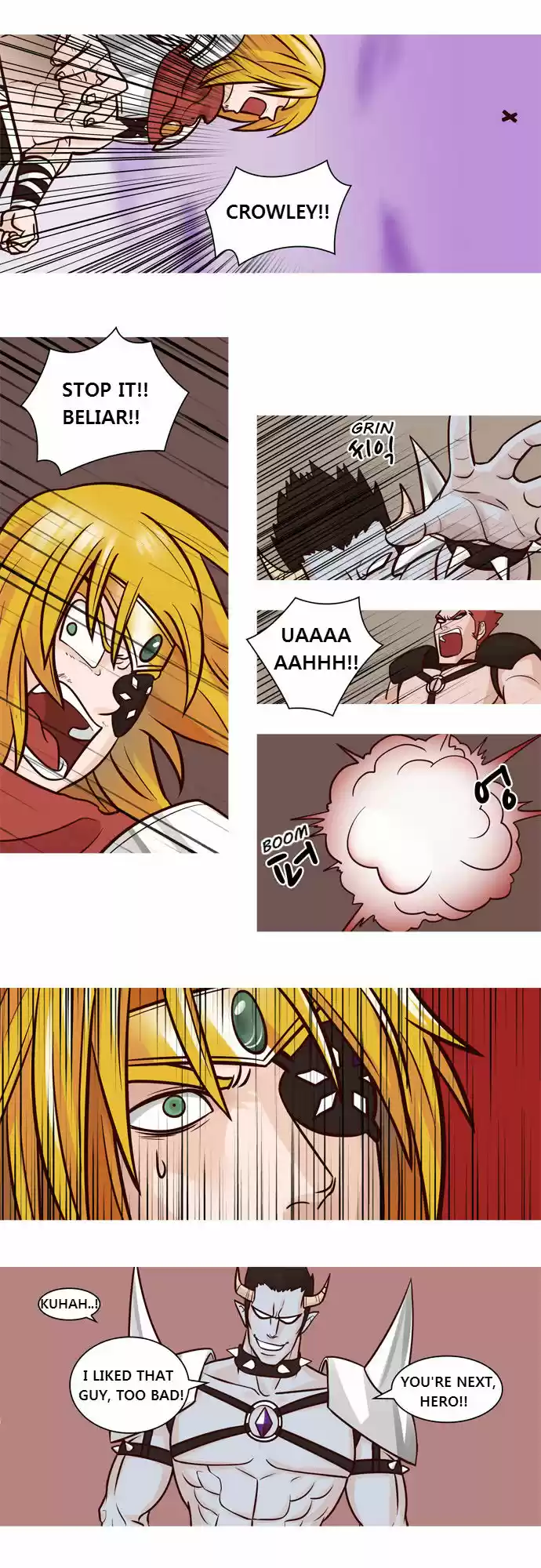 The Devil King Is Bored 35