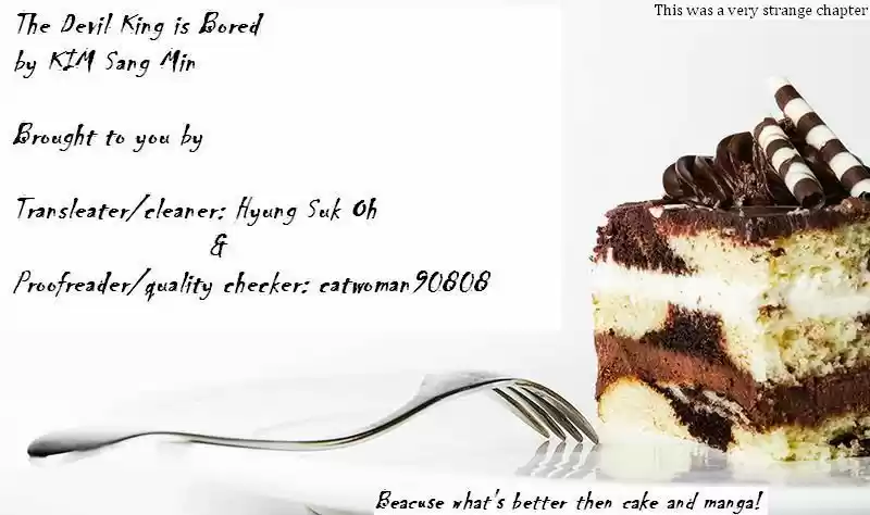 The Devil King Is Bored 35