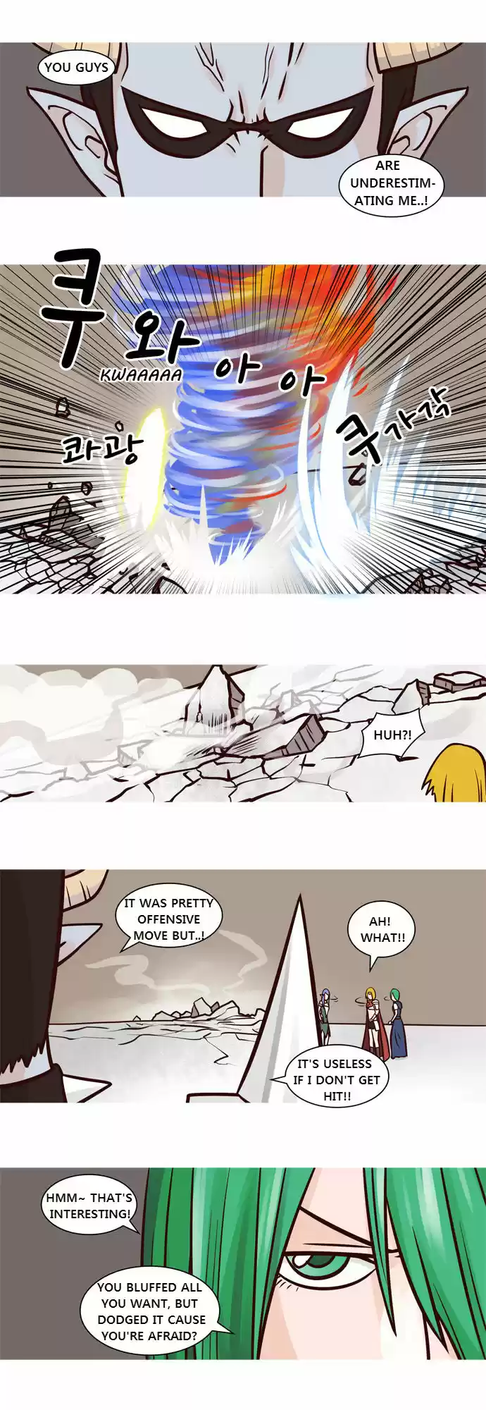 The Devil King Is Bored 36