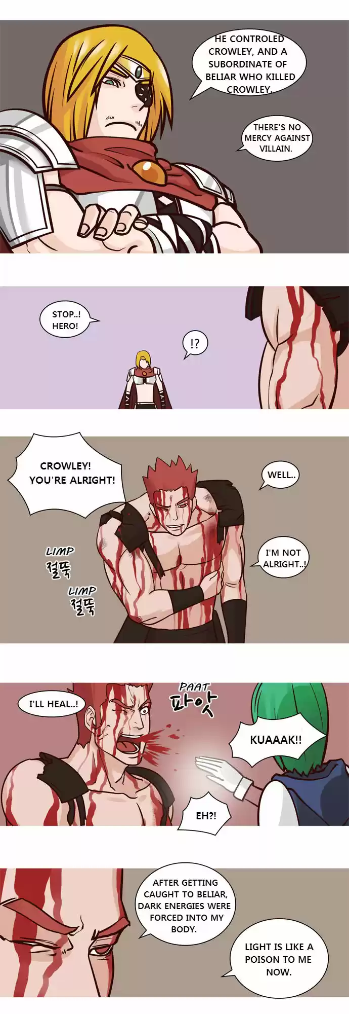 The Devil King Is Bored 36