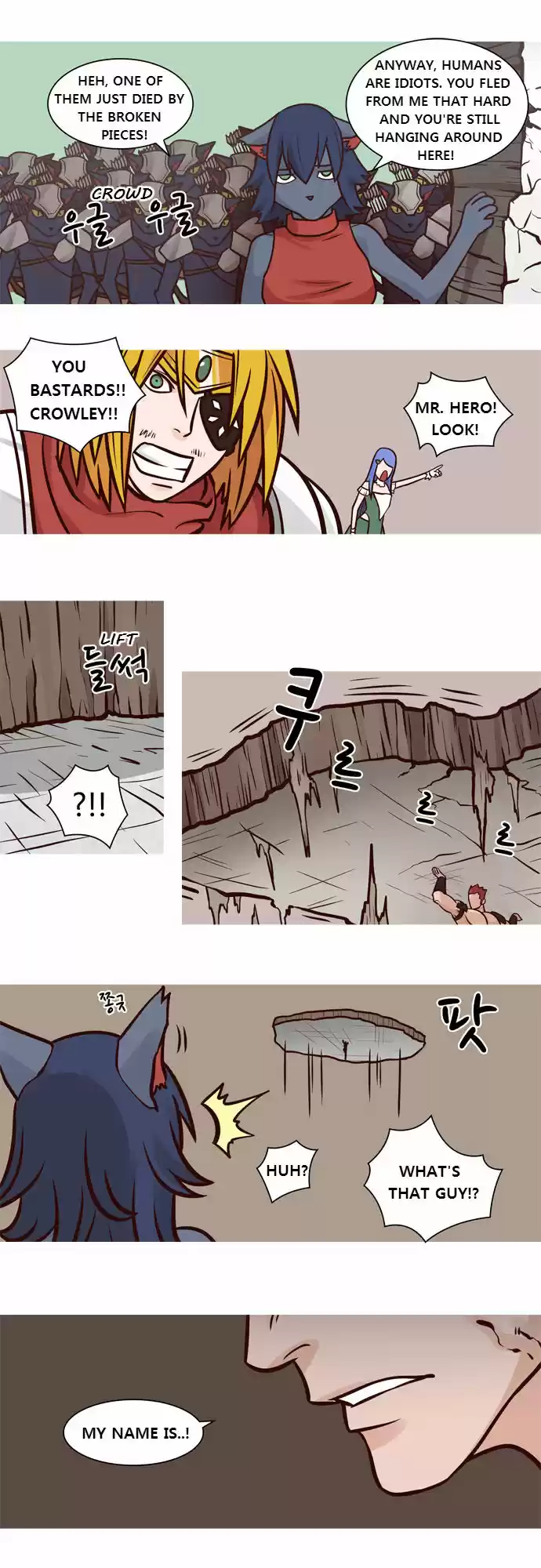 The Devil King Is Bored 36