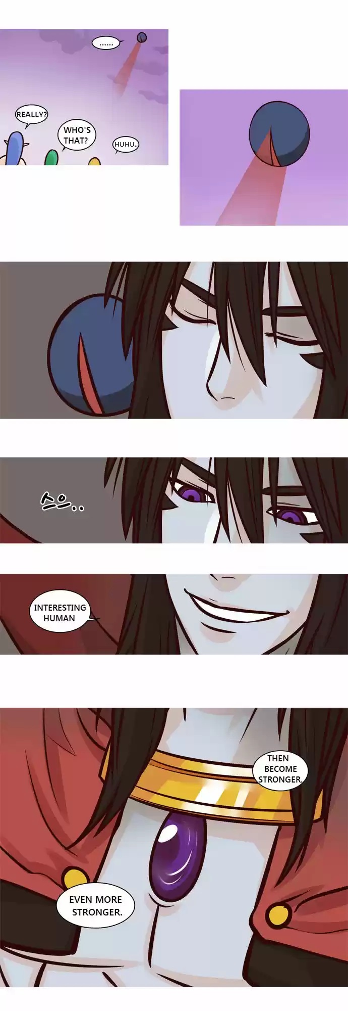 The Devil King Is Bored 36