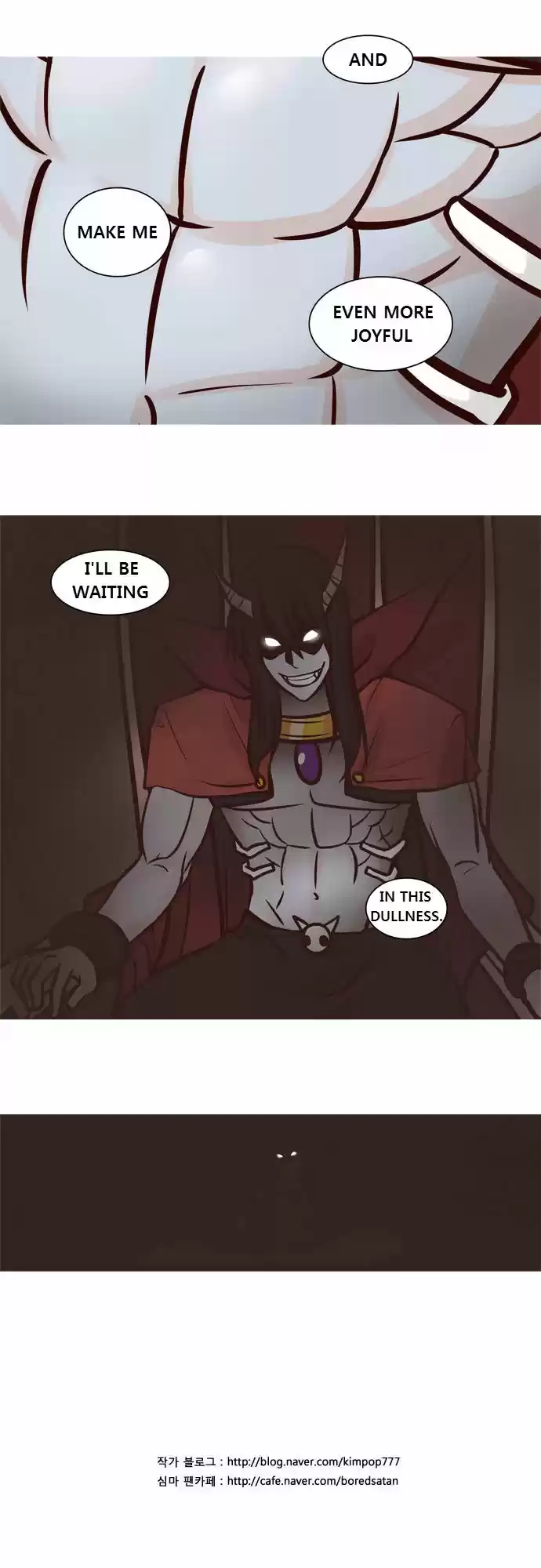 The Devil King Is Bored 36