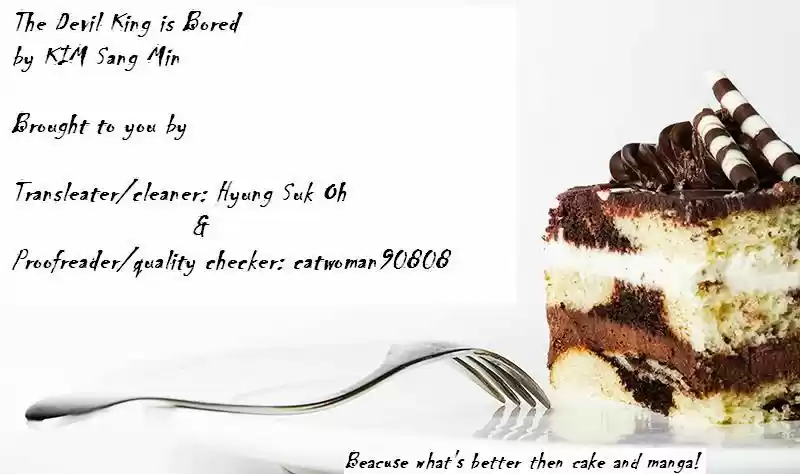 The Devil King Is Bored 36