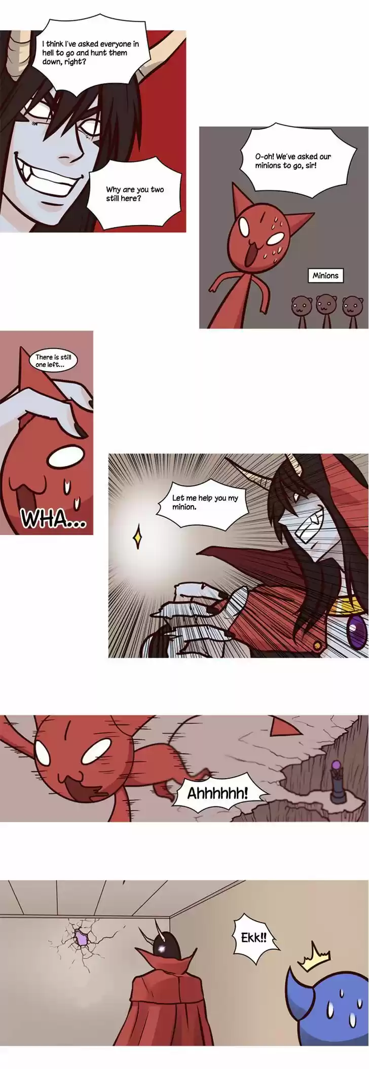 The Devil King Is Bored 37