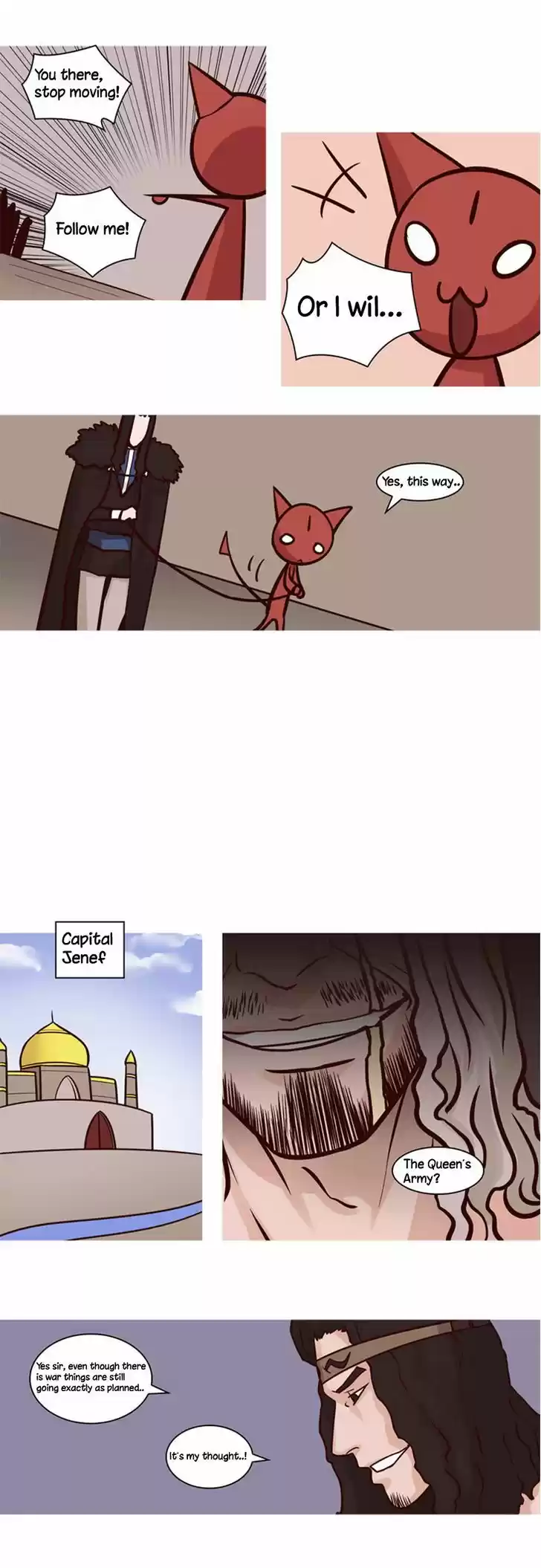 The Devil King Is Bored 37