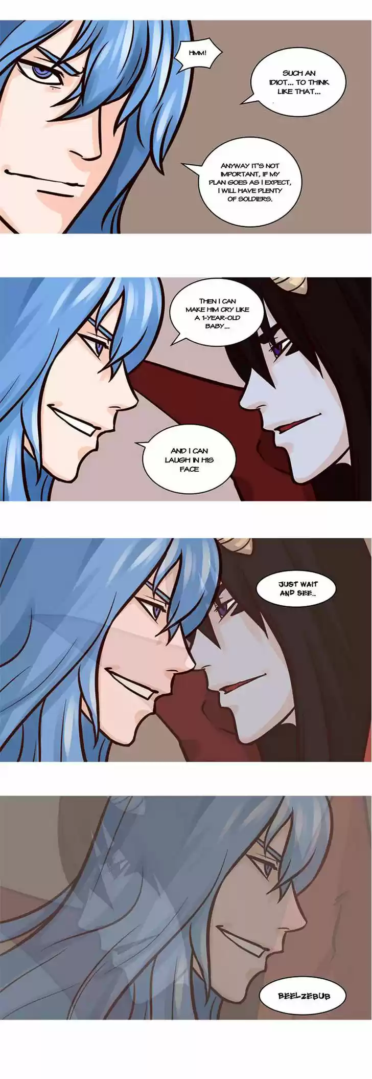 The Devil King Is Bored 38