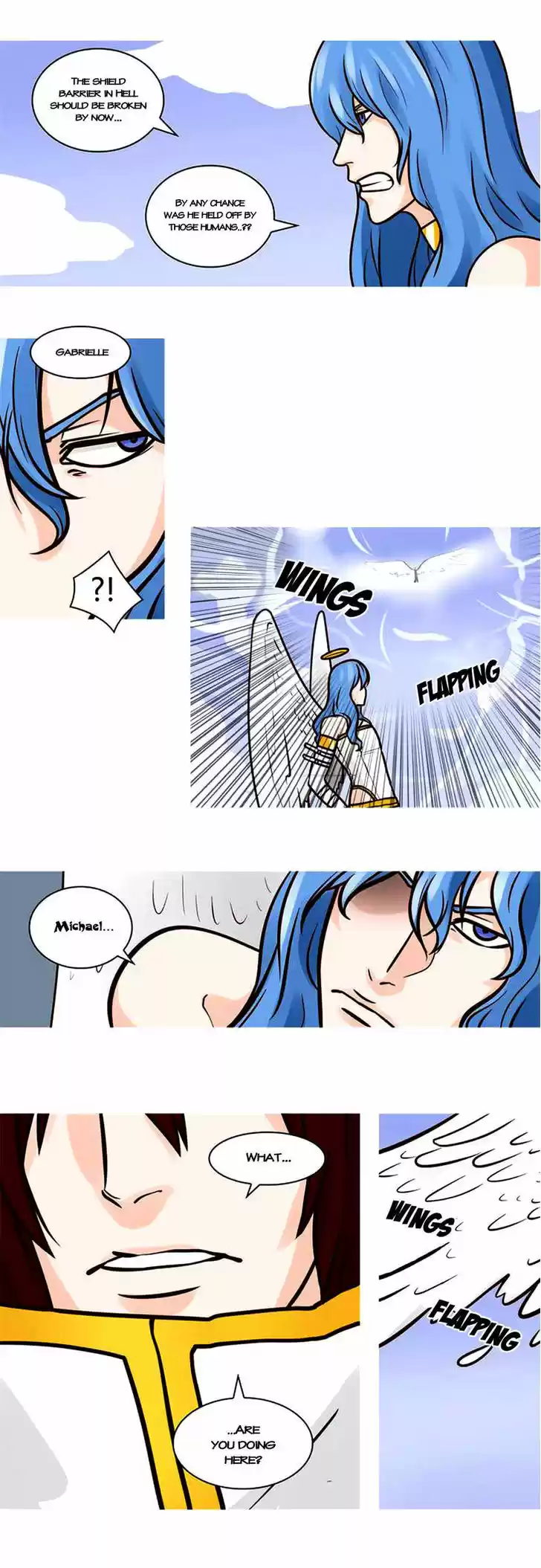 The Devil King Is Bored 38