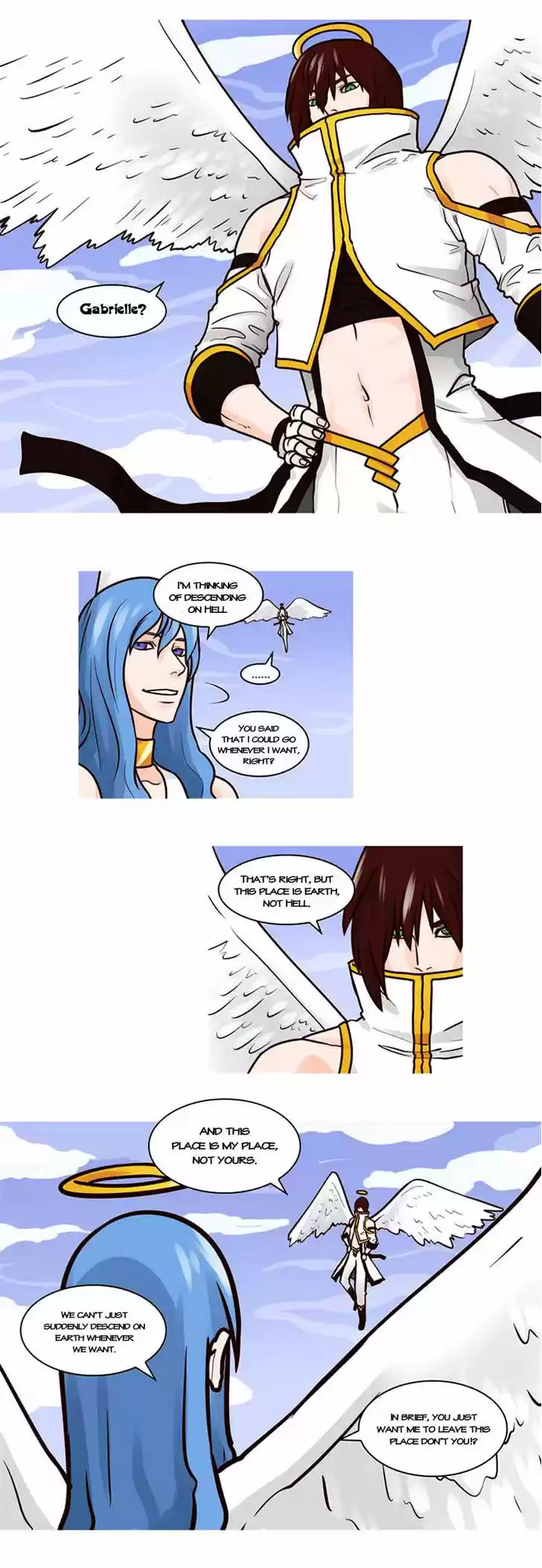 The Devil King Is Bored 38