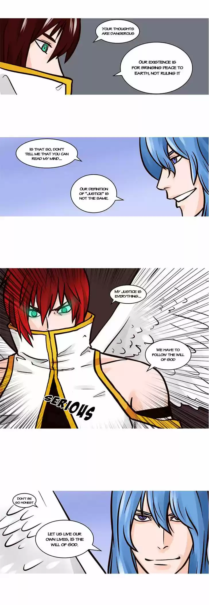 The Devil King Is Bored 38