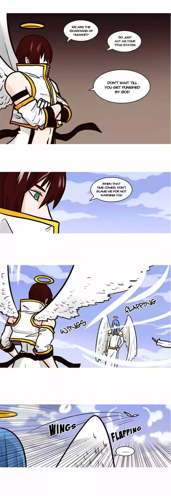 The Devil King Is Bored 38