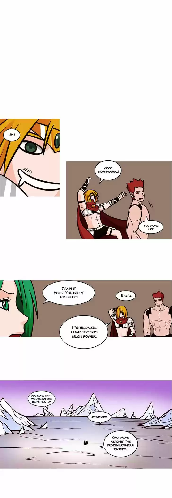 The Devil King Is Bored 38