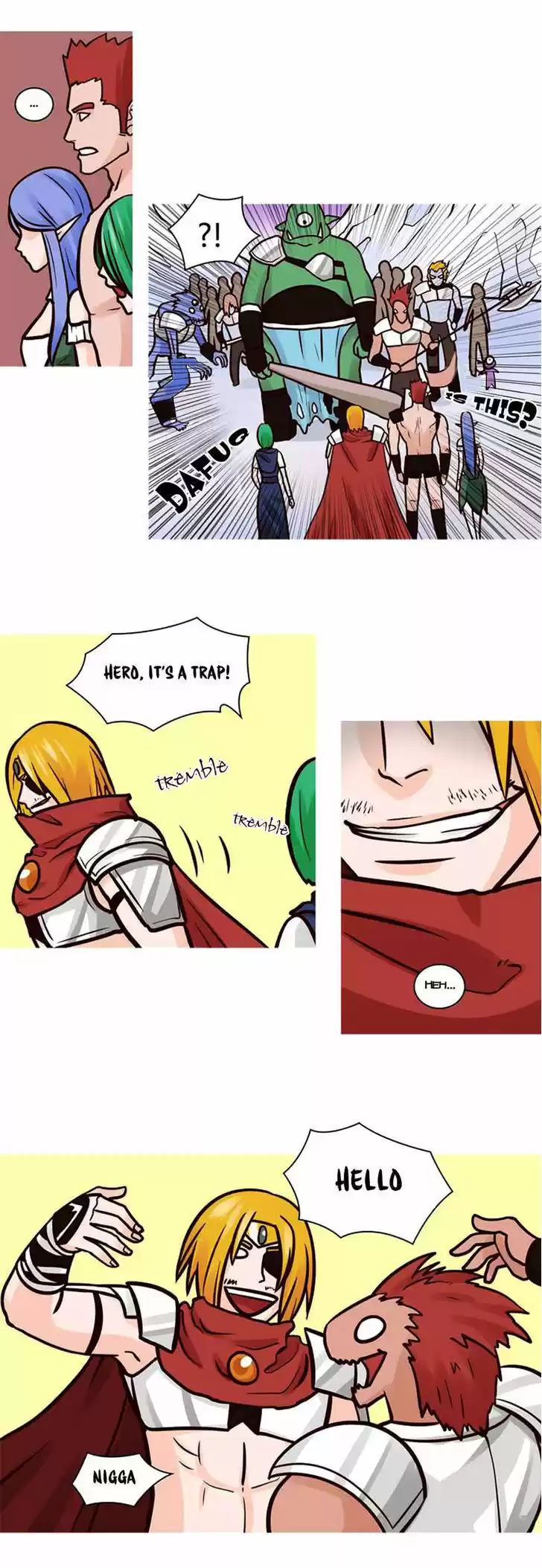 The Devil King Is Bored 38