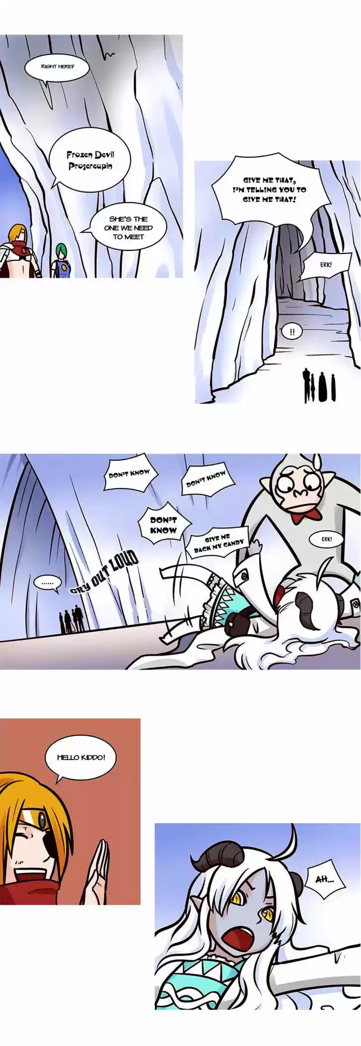 The Devil King Is Bored 38