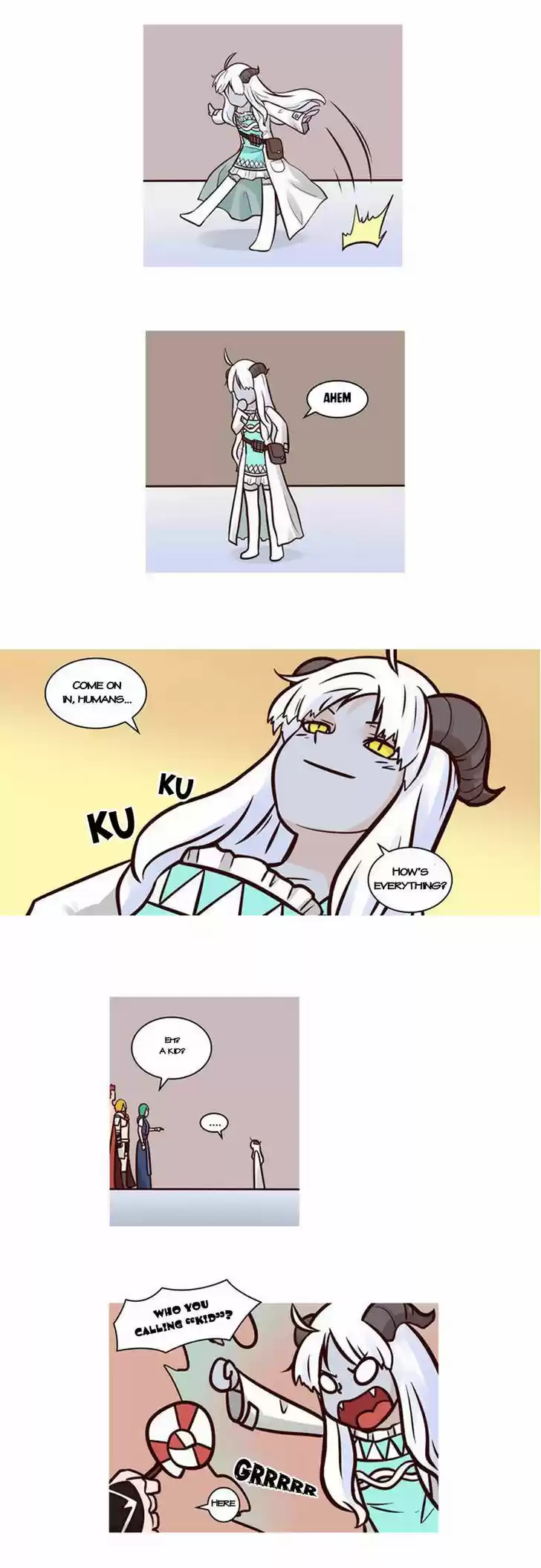 The Devil King Is Bored 38