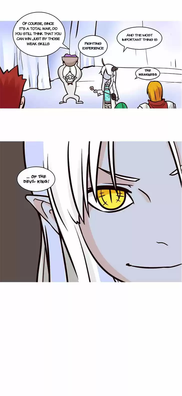 The Devil King Is Bored 38