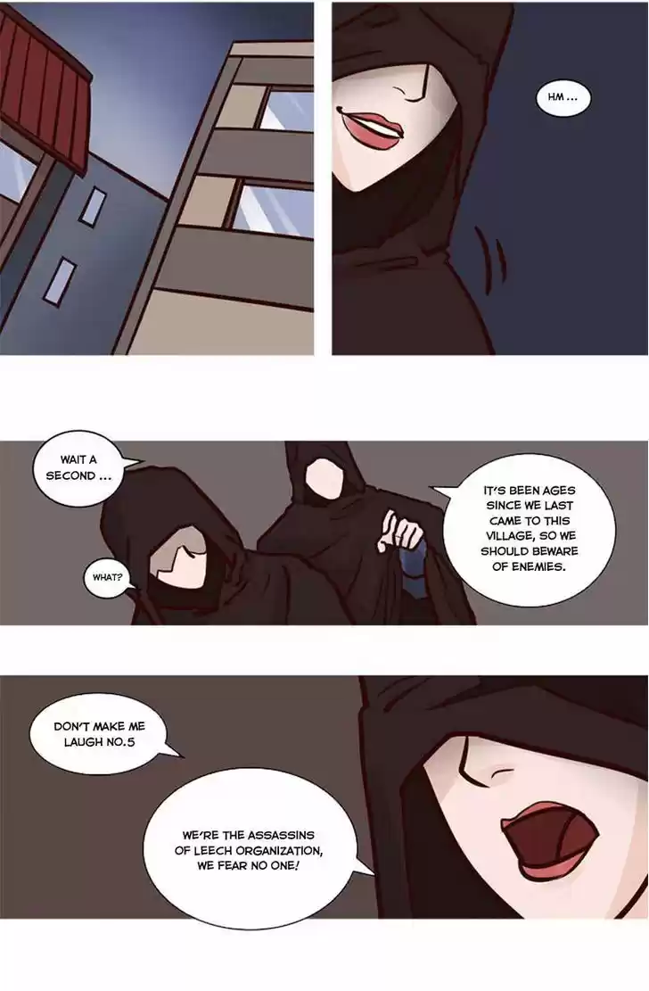 The Devil King Is Bored 39