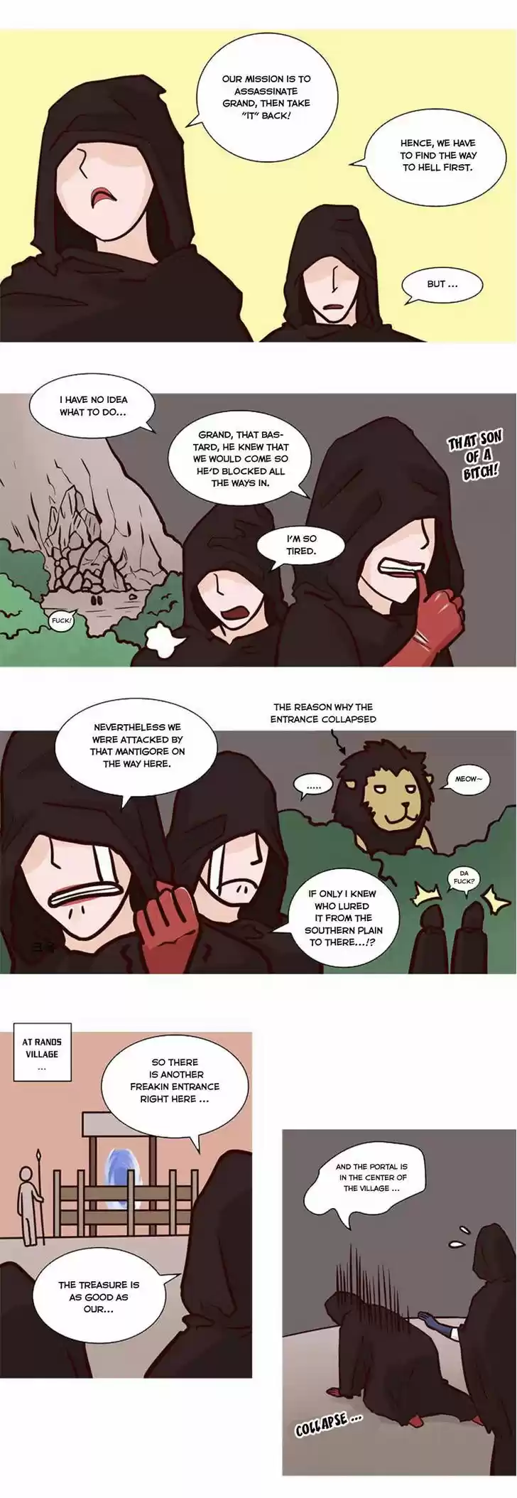 The Devil King Is Bored 39