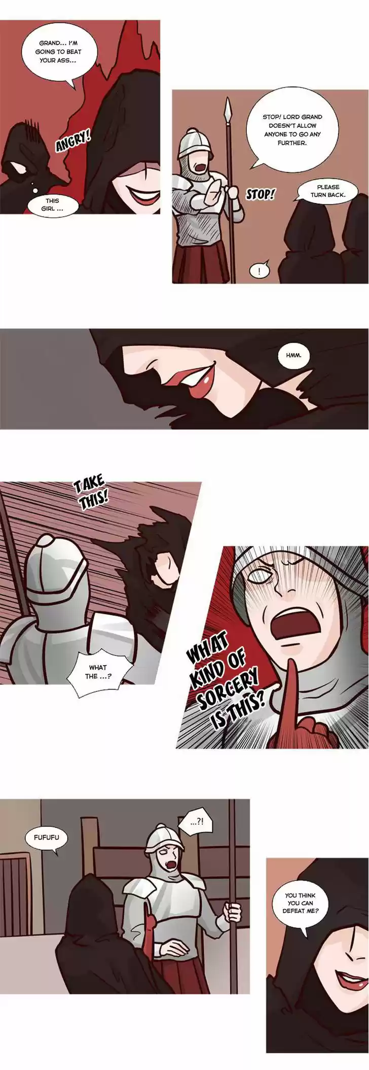 The Devil King Is Bored 39