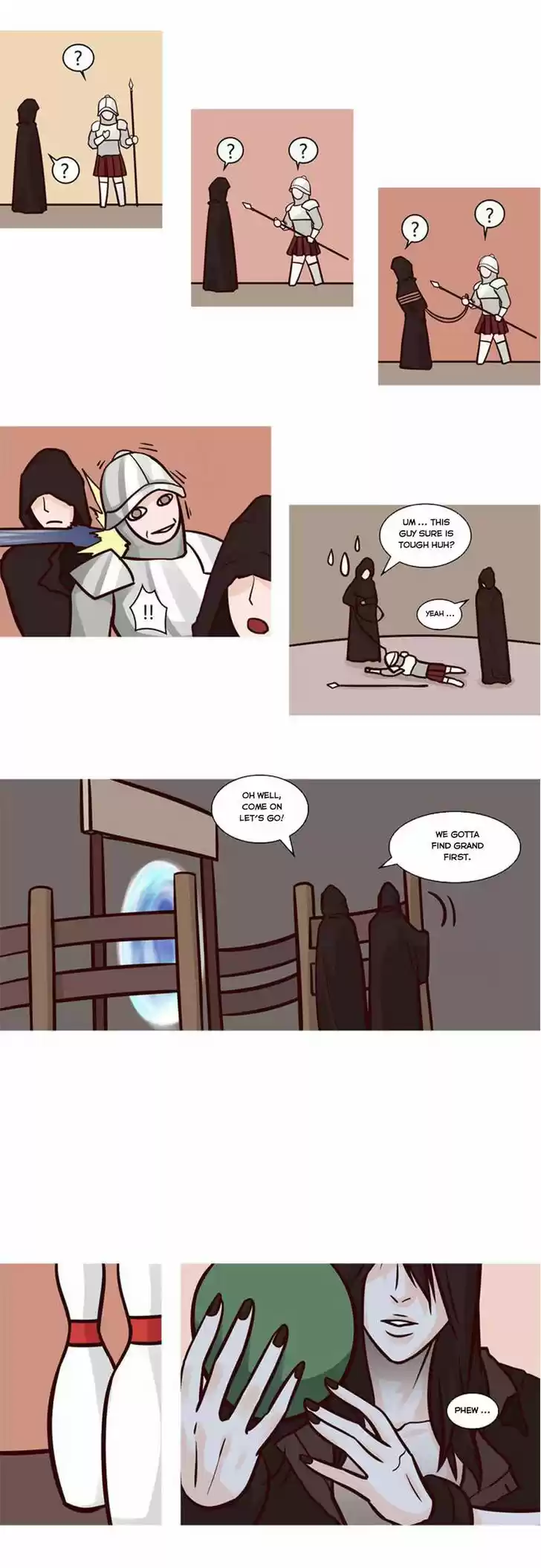 The Devil King Is Bored 39