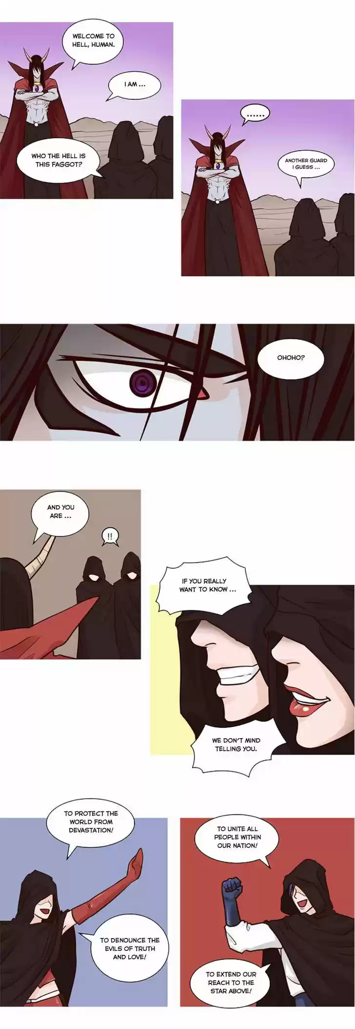 The Devil King Is Bored 39