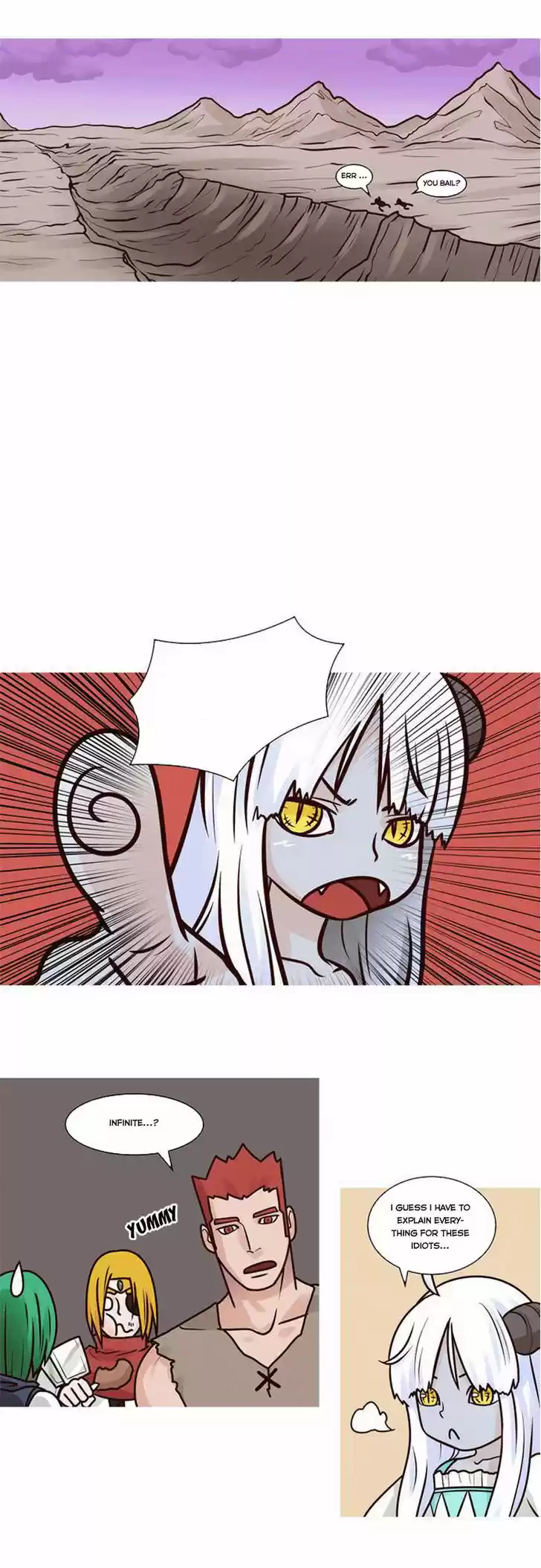 The Devil King Is Bored 39