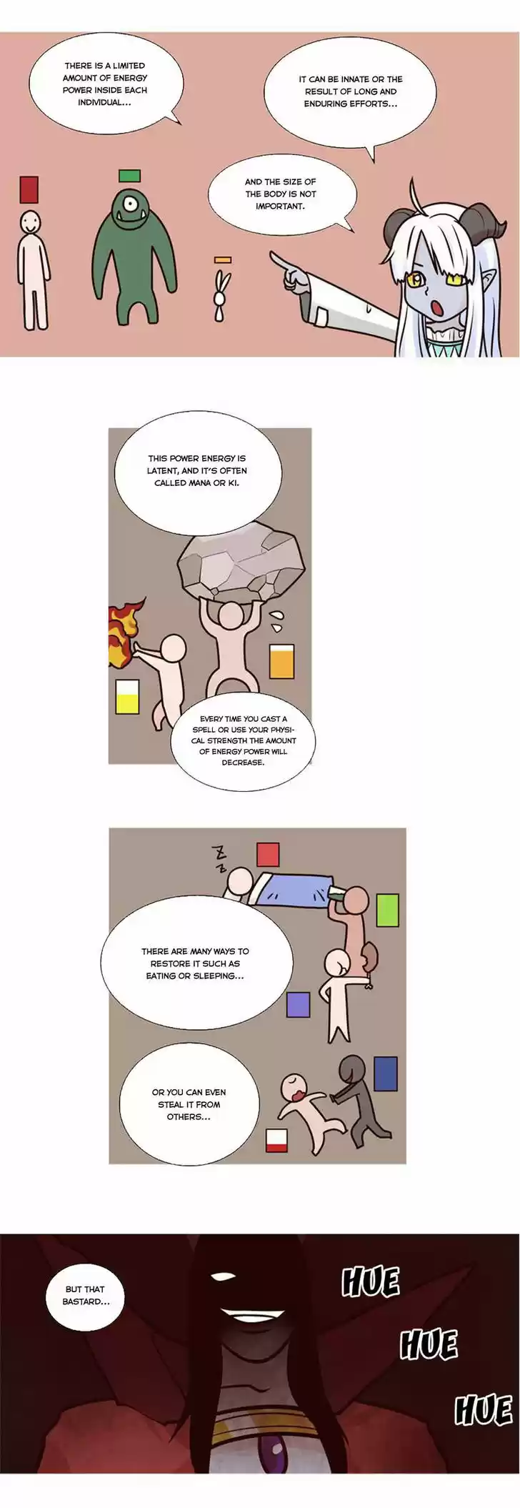 The Devil King Is Bored 39