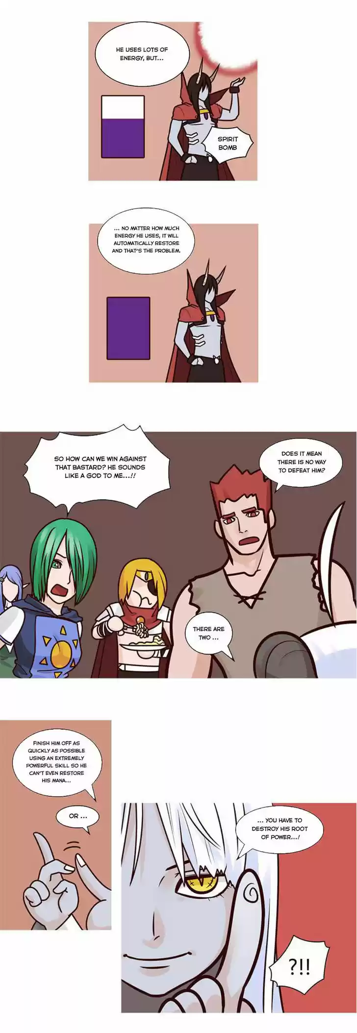 The Devil King Is Bored 39