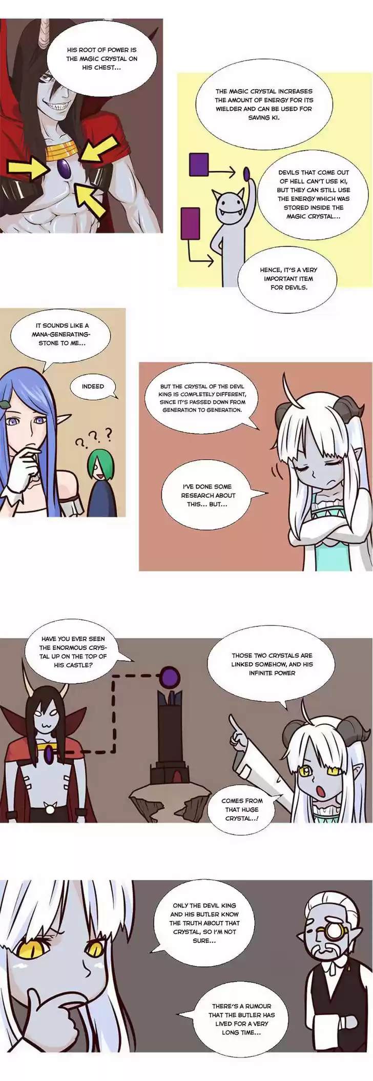 The Devil King Is Bored 39