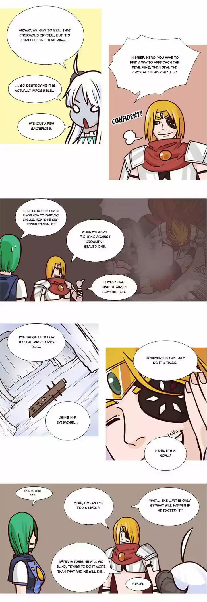 The Devil King Is Bored 39