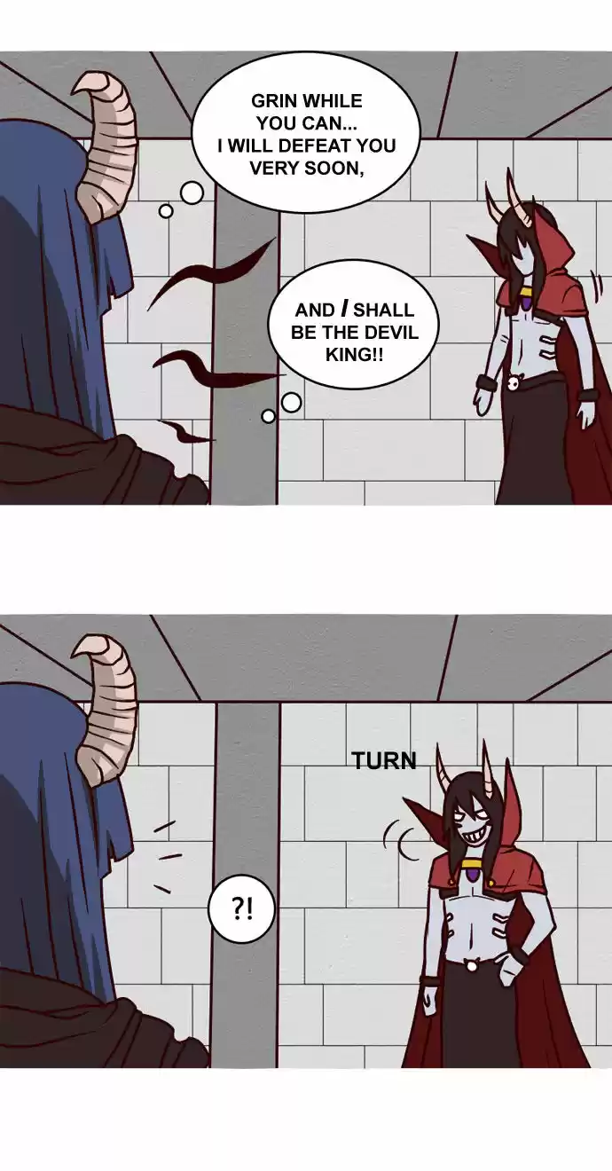 The Devil King Is Bored 4