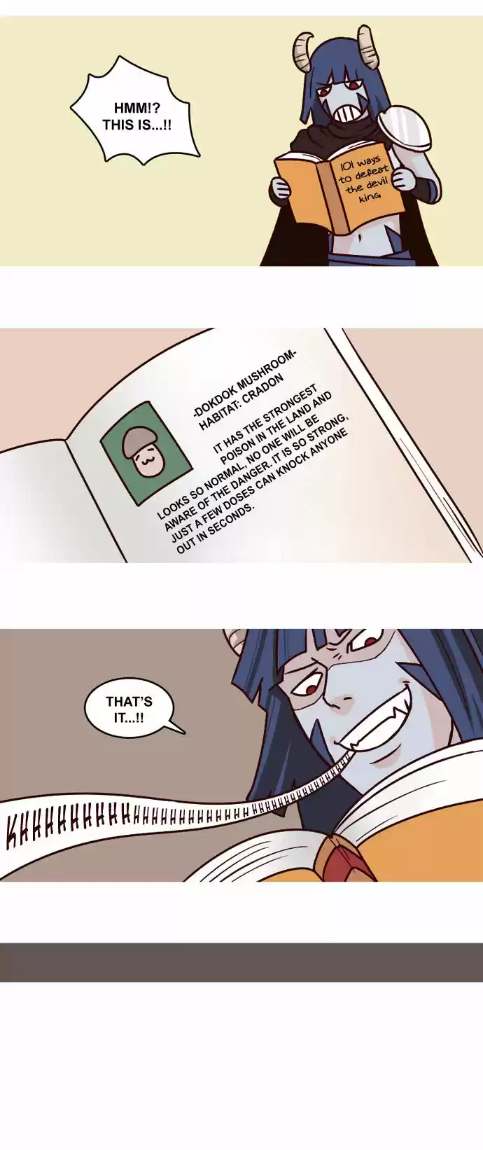 The Devil King Is Bored 4